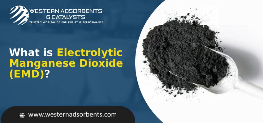 What is Electrolytic Manganese Dioxide (EMD)?